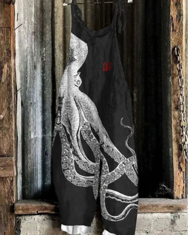 Riley | Combinaison d'art japonais sardine