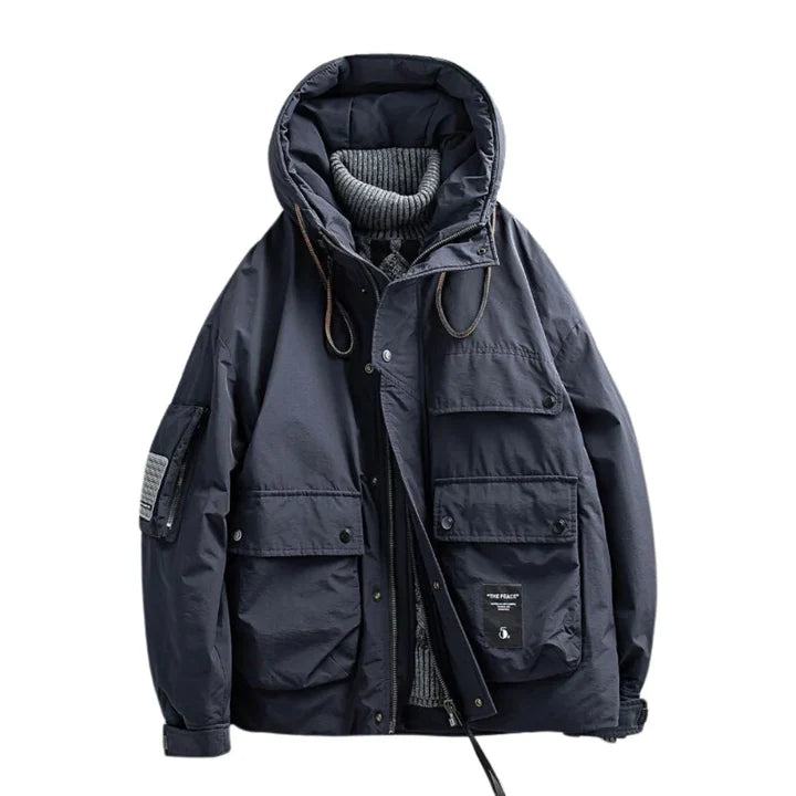 AlpineShield Parka Urbaine