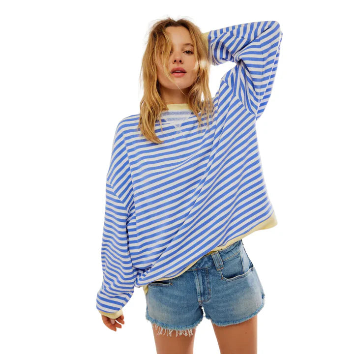 Annelie™ - Pull à rayures