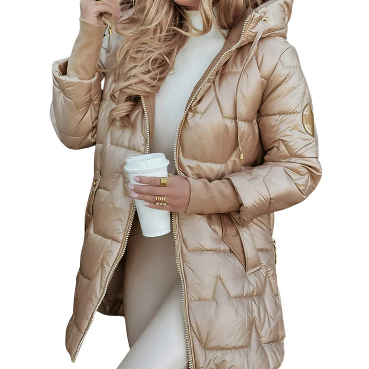 Astrid - Veste d'automne en coton