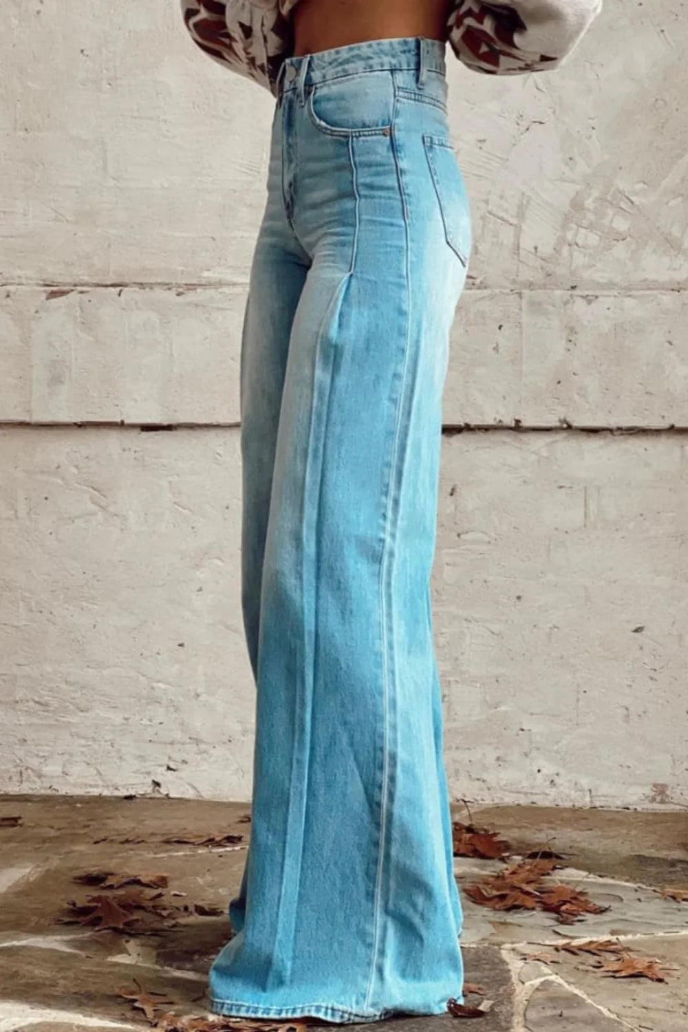 Olivia | Pantalon Vintage Bohème