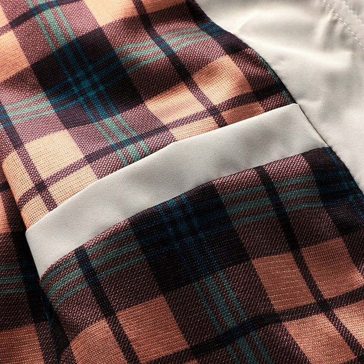 Vogue™ - Veste D'extérieur Confortable Coupe-vent Et Imperméable