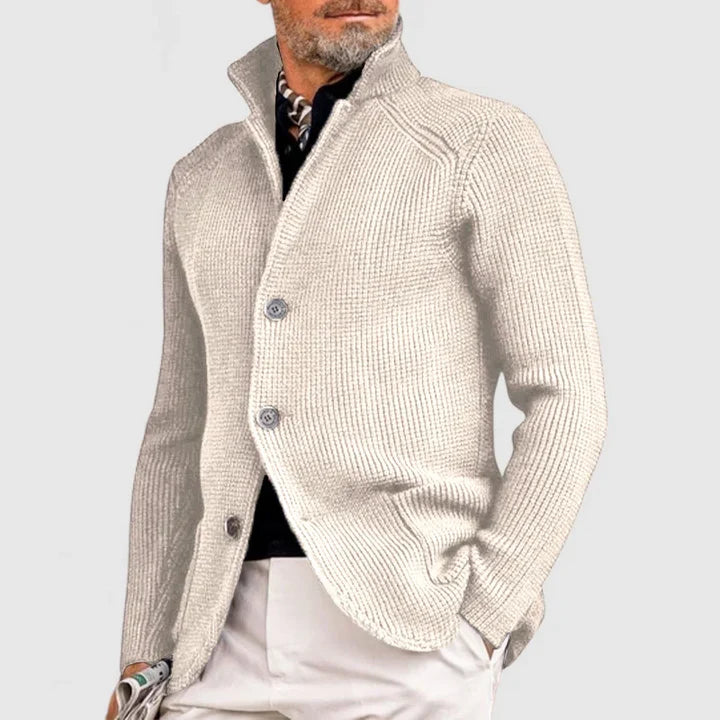 Windsor - Cardigan Élégant Pour Hommes