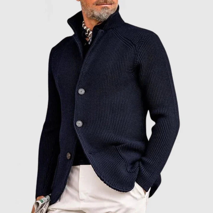 Windsor - Cardigan Élégant Pour Hommes