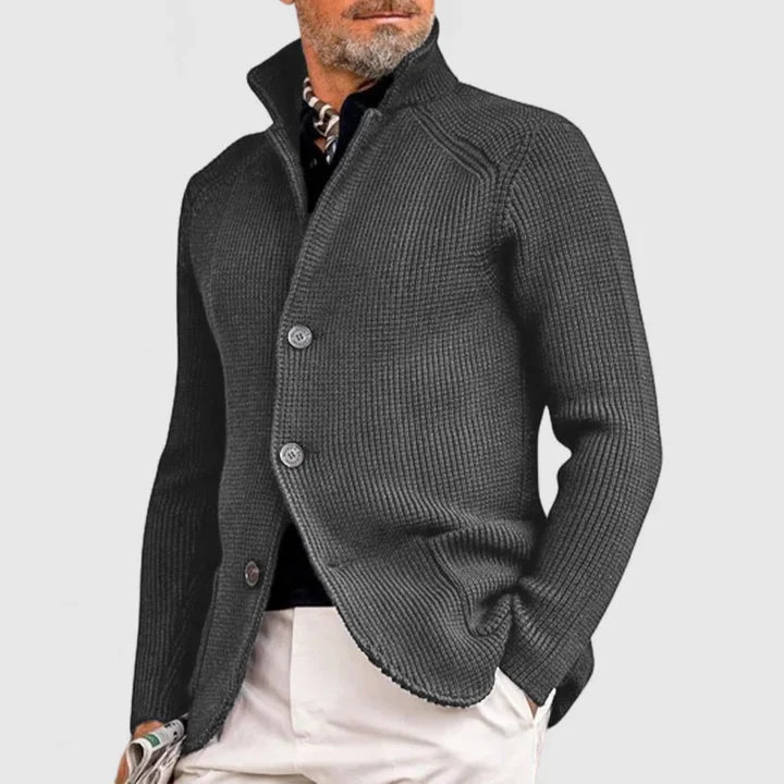 Windsor - Cardigan Élégant Pour Hommes