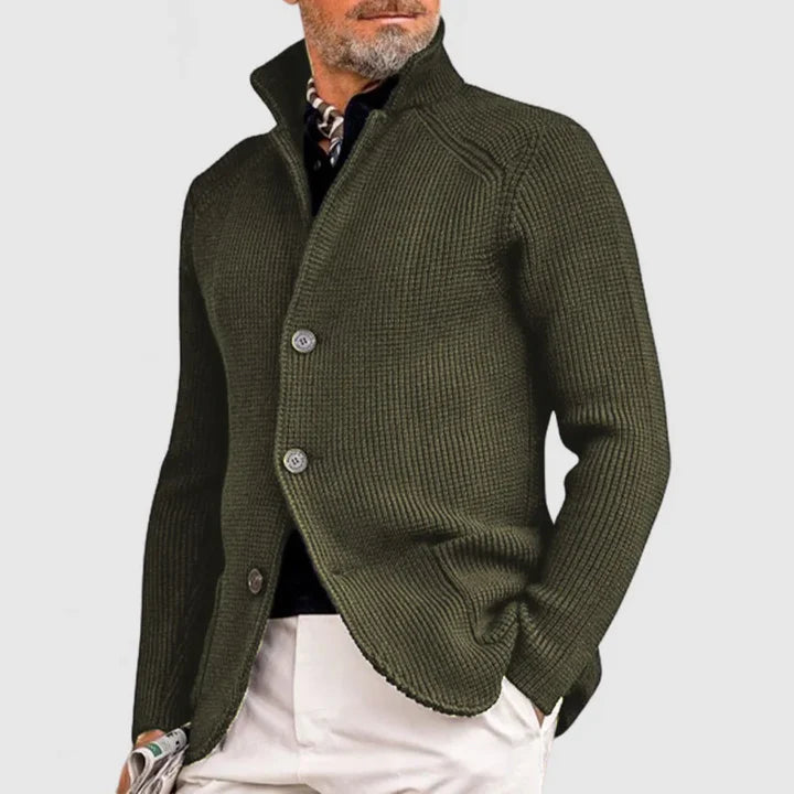 Windsor - Cardigan Élégant Pour Hommes