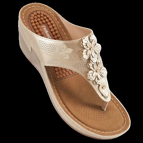 Rieker Luxe | Sandales orthopédiques contre la douleur