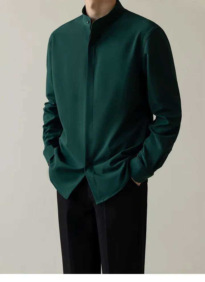 Lincoln Chemise À Coupe Décontractée