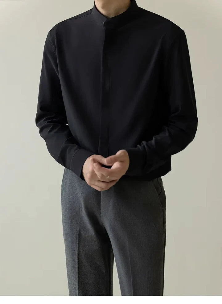 Lincoln Chemise À Coupe Décontractée