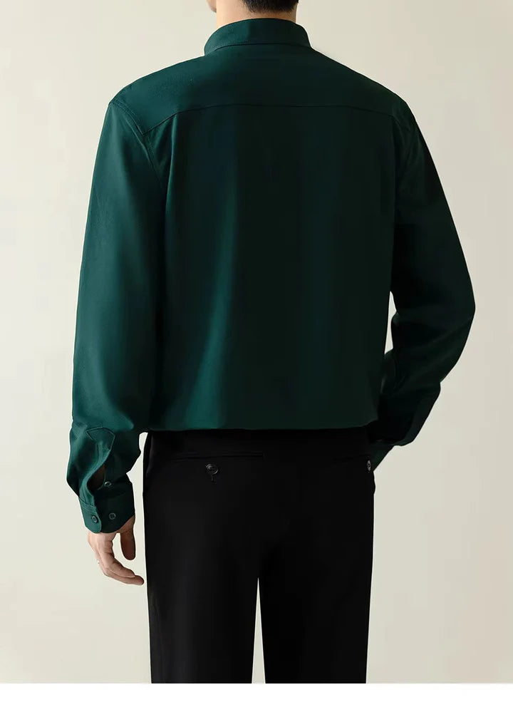 Lincoln Chemise À Coupe Décontractée