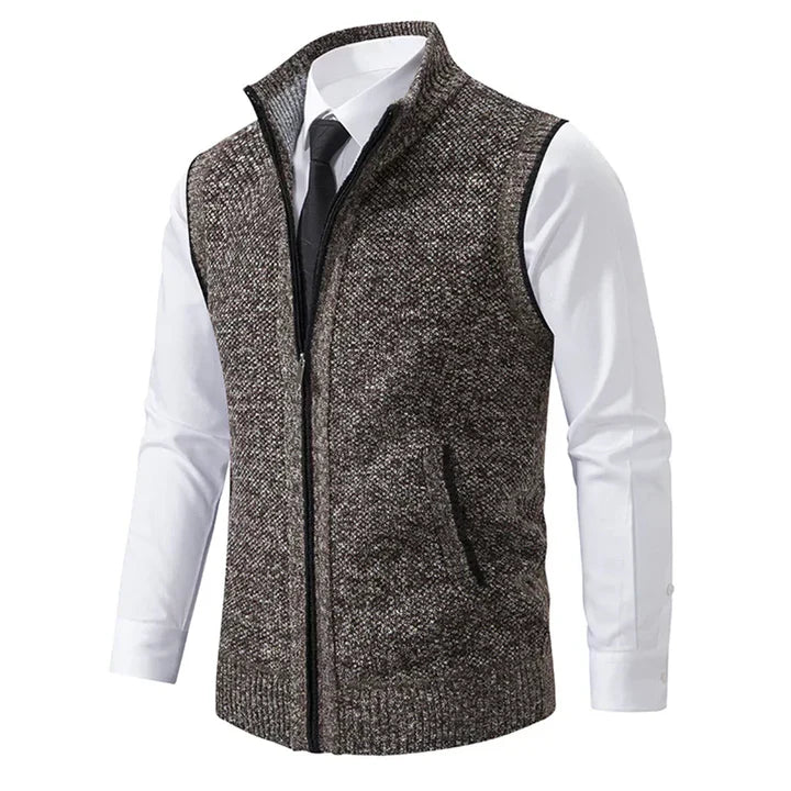 Albin™ - Gilet Polaire pour Hommes
