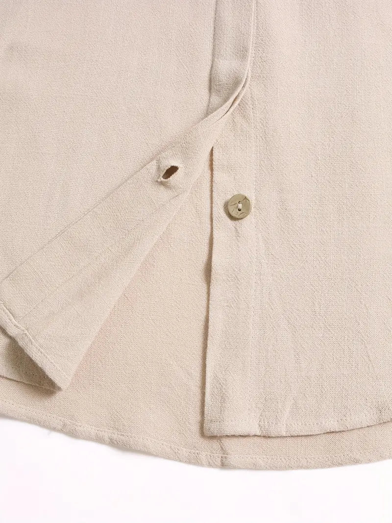 Florence | Ensemble d’été décontracté en lin