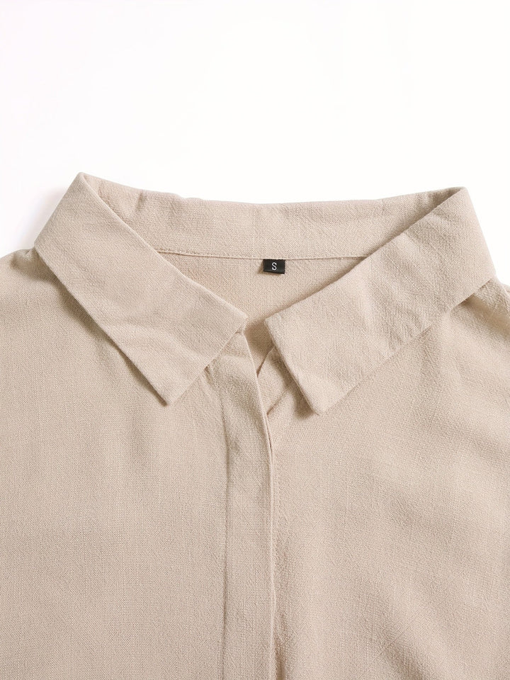 Florence | Ensemble d’été décontracté en lin