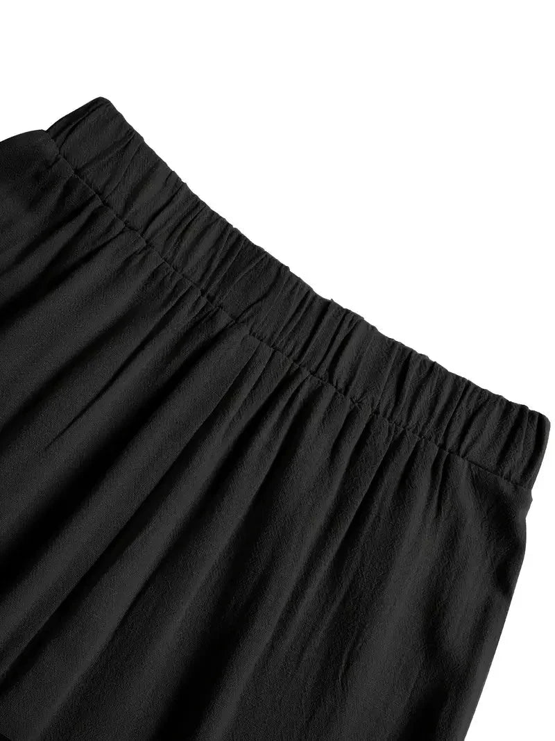 Florence | Ensemble d’été décontracté en lin