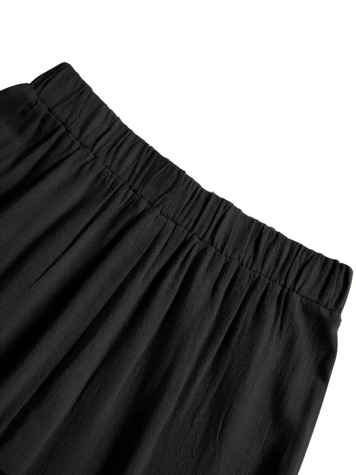 Florence | Ensemble d’été décontracté en lin