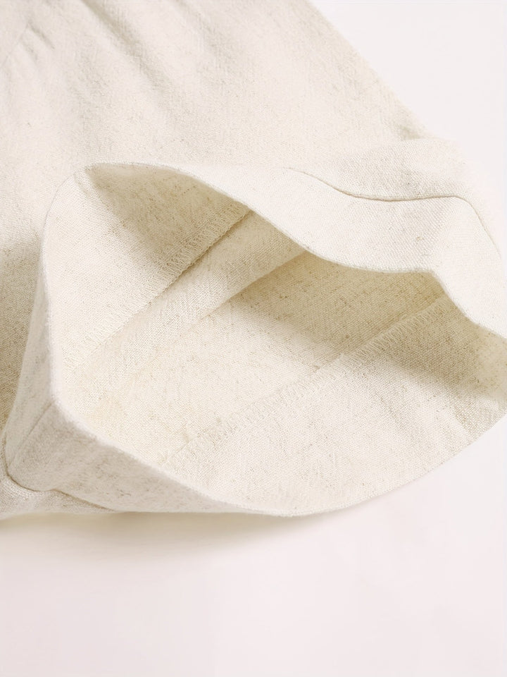 Florence | Ensemble d’été décontracté en lin