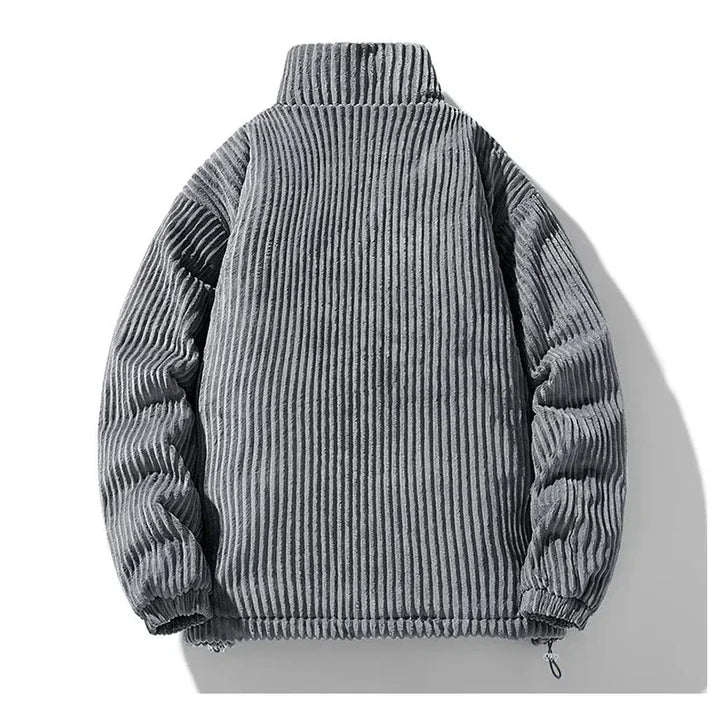 Mascha | Veste en velours côtelé