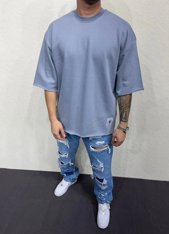 T-Shirt Surdimensionné