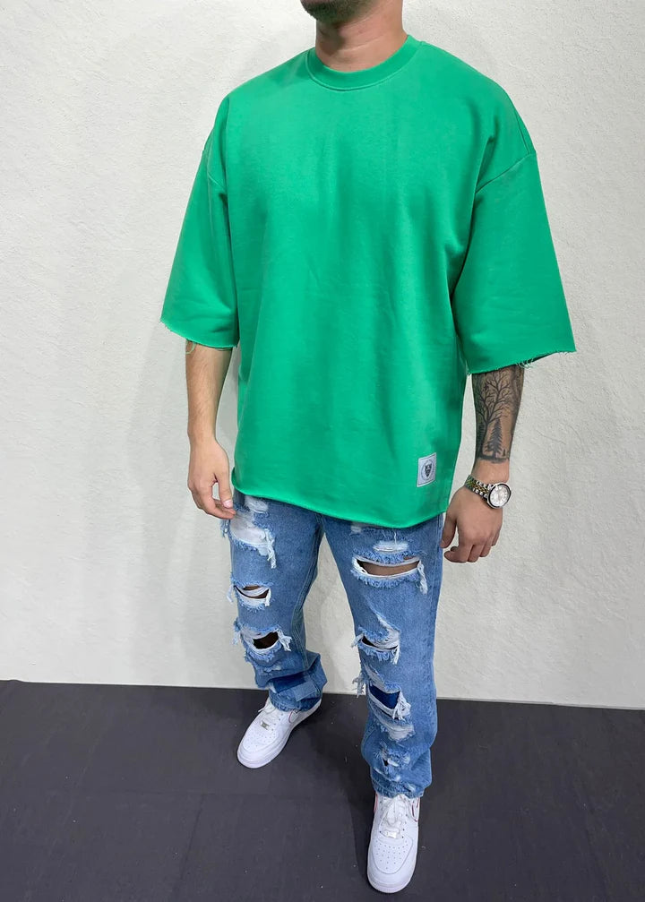 T-Shirt Surdimensionné