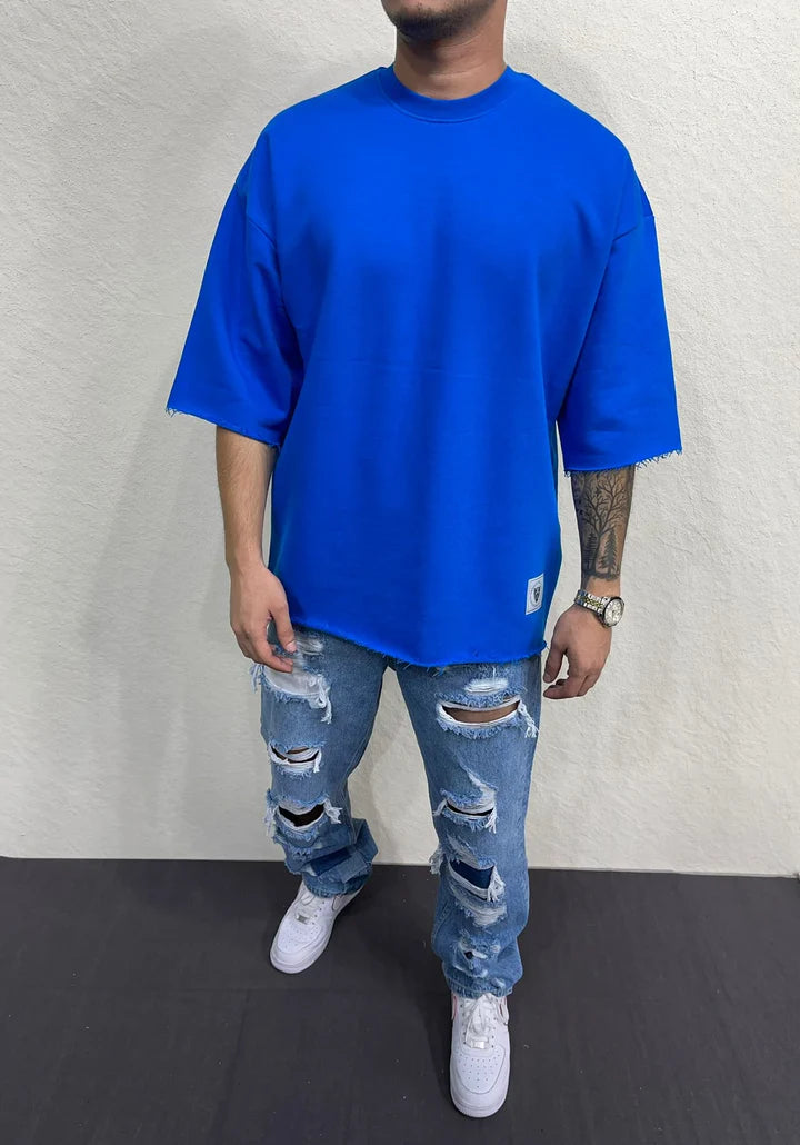 T-Shirt Surdimensionné