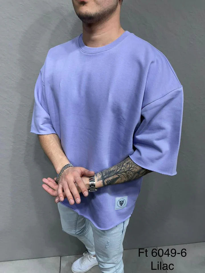 T-Shirt Surdimensionné