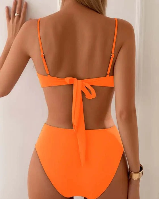 Bikini Sexy Tendance Deux-Pièces