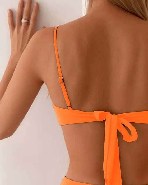 Bikini Sexy Tendance Deux-Pièces