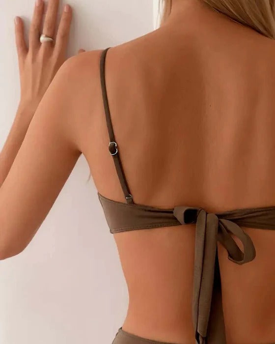 Bikini Sexy Tendance Deux-Pièces