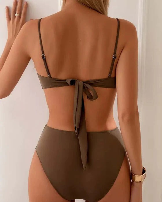 Bikini Sexy Tendance Deux-Pièces