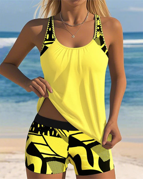 Maillot De Bain High-End Slim