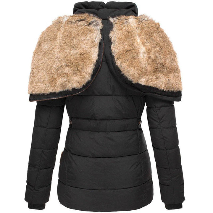 Aurora™ | Manteau d'hiver avec doublure en fausse fourrure