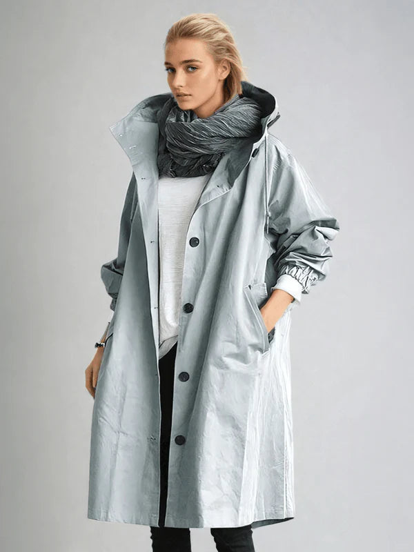 Vanessa - Trench-coat imperméable