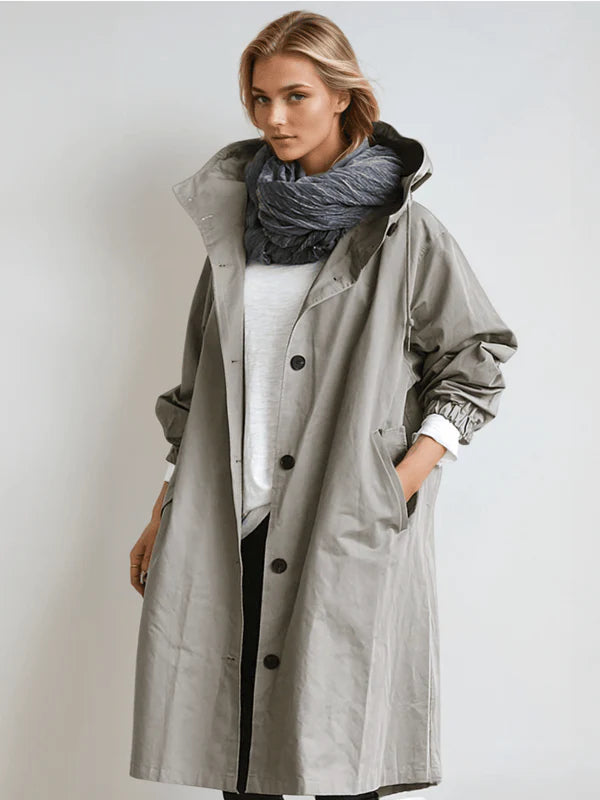 Vanessa - Trench-coat imperméable