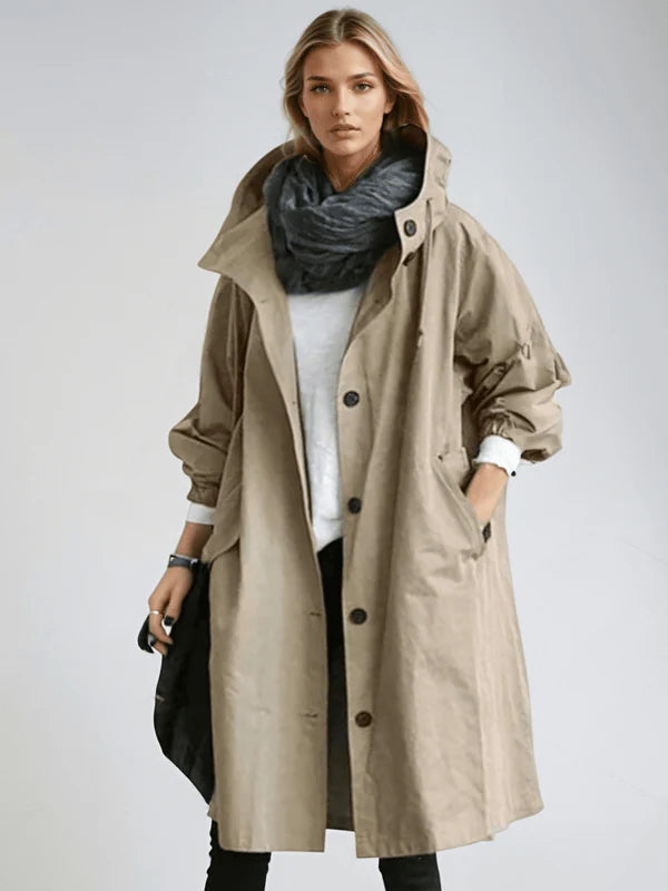 Vanessa - Trench-coat imperméable