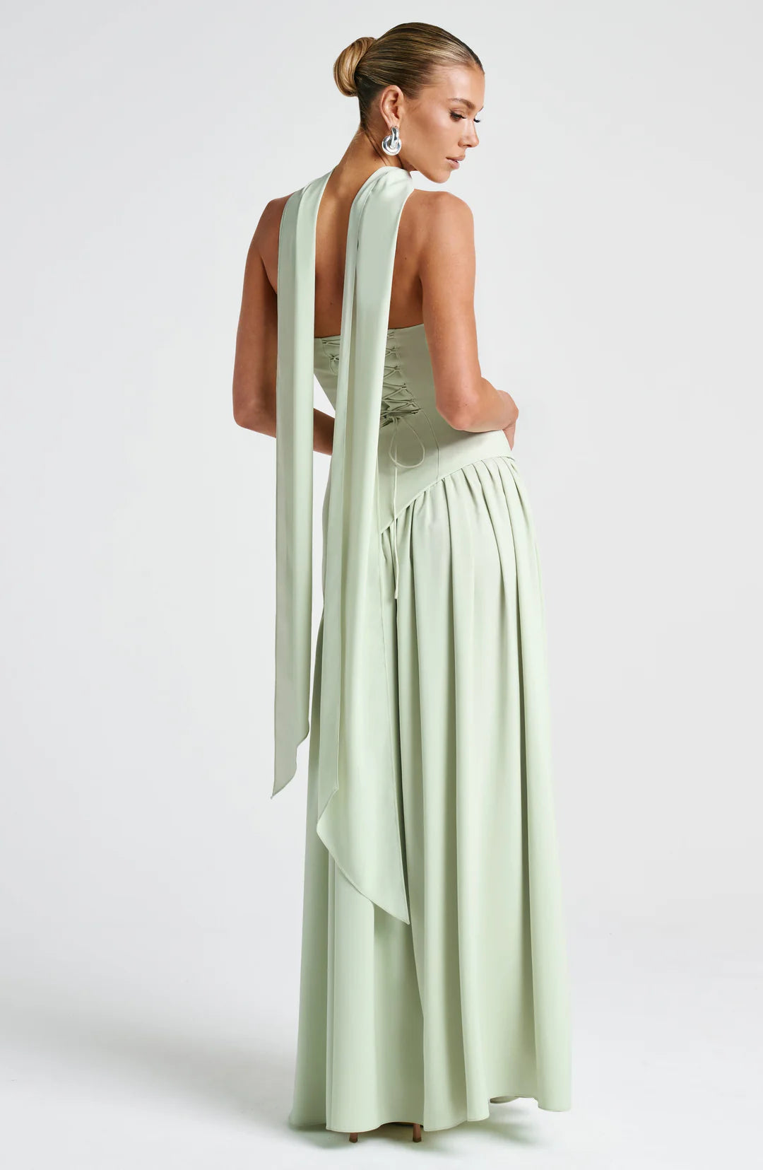 Eluna – Robe Longue Maxi Élégante