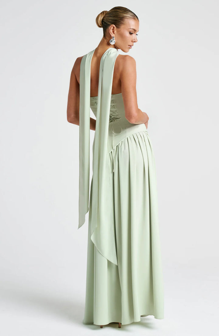 Eluna – Robe Longue Maxi Élégante