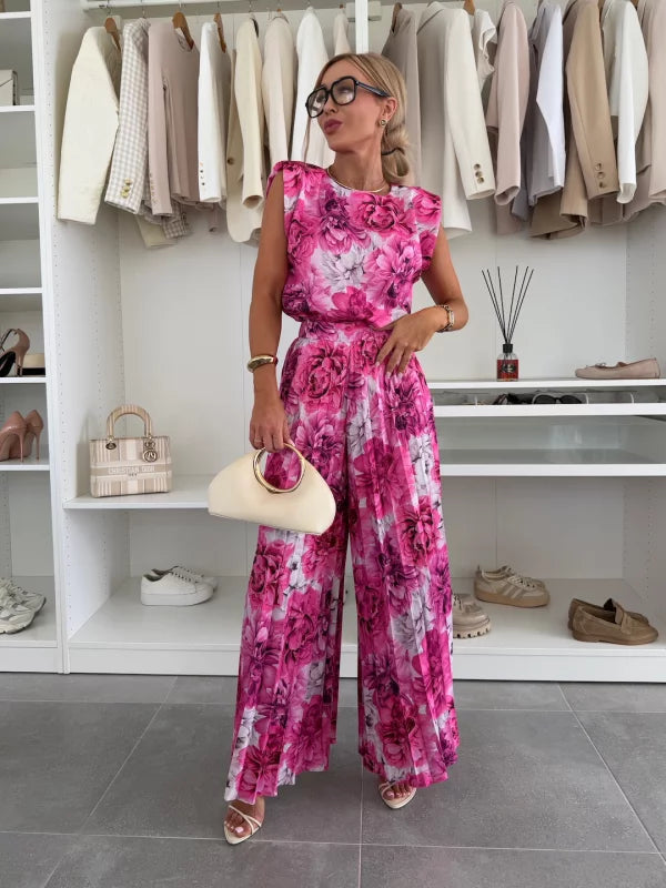 Maruja | Ensemble Top et Pantalon