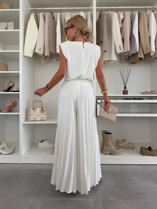 Maruja | Ensemble Top et Pantalon