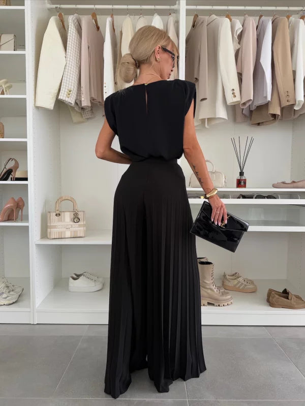 Maruja | Ensemble Top et Pantalon