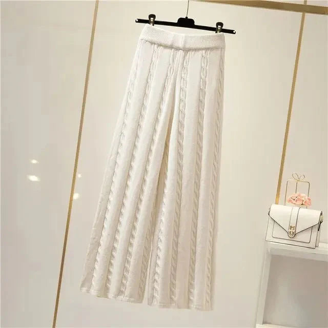 Marlene | Ensemble tricoté confortable et douillet