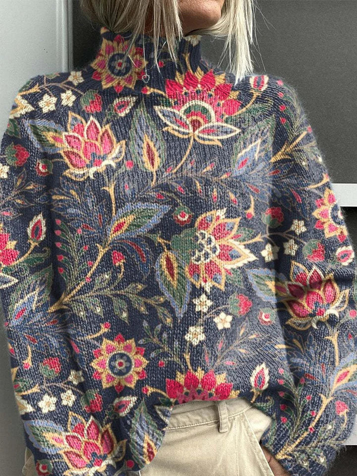 Maeve™ | Collection de cols roulés colorés