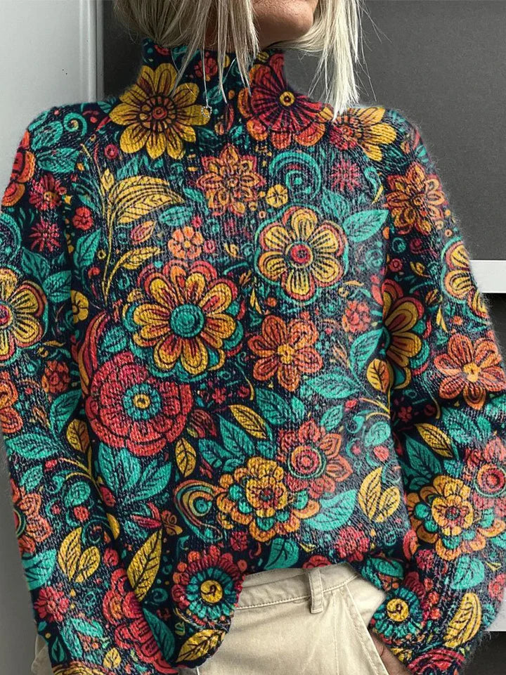 Maeve™ | Collection de cols roulés colorés