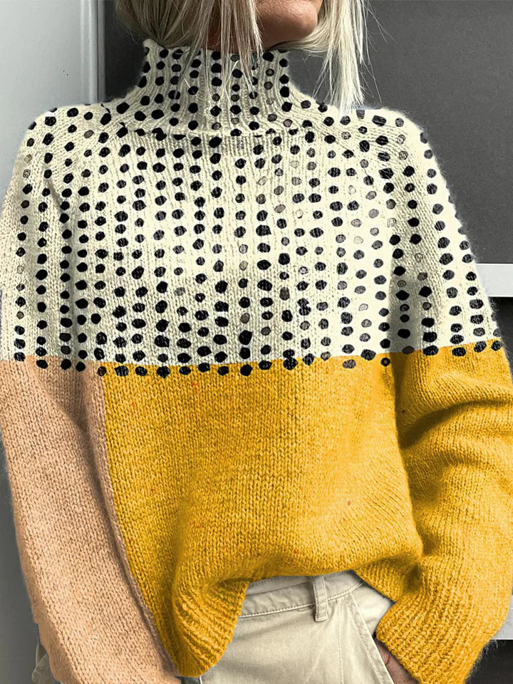 Maeve™ | Collection de cols roulés colorés