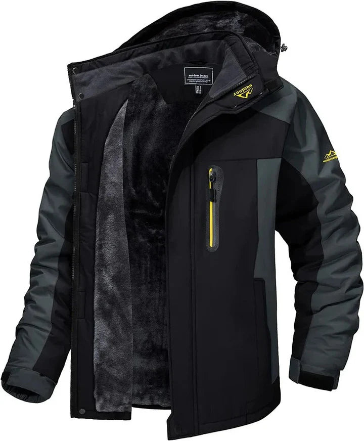 Kevin | Veste Imperméable Windguard