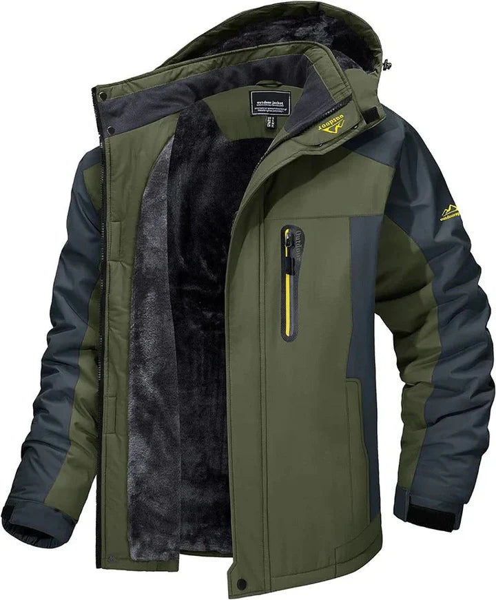 Kevin | Veste Imperméable Windguard