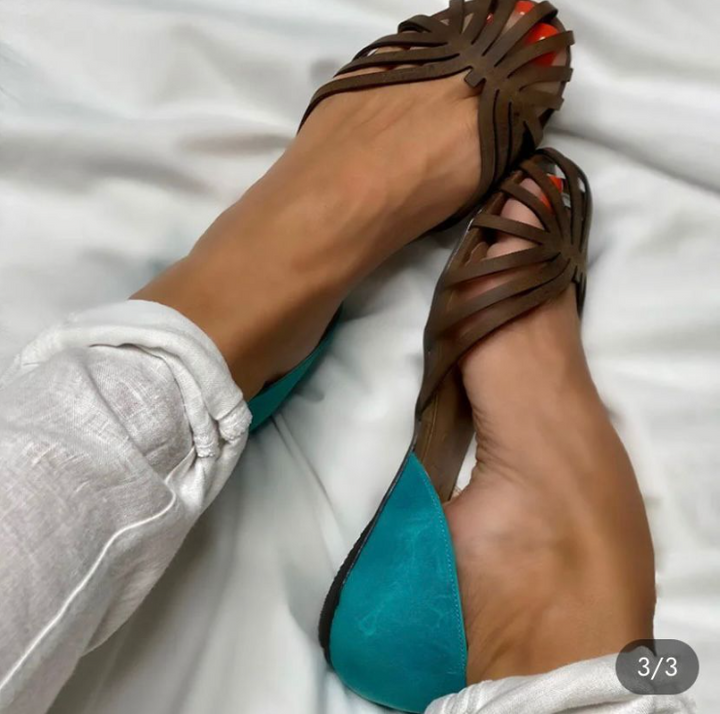 Margarida™ – Sandales Côte Vivante