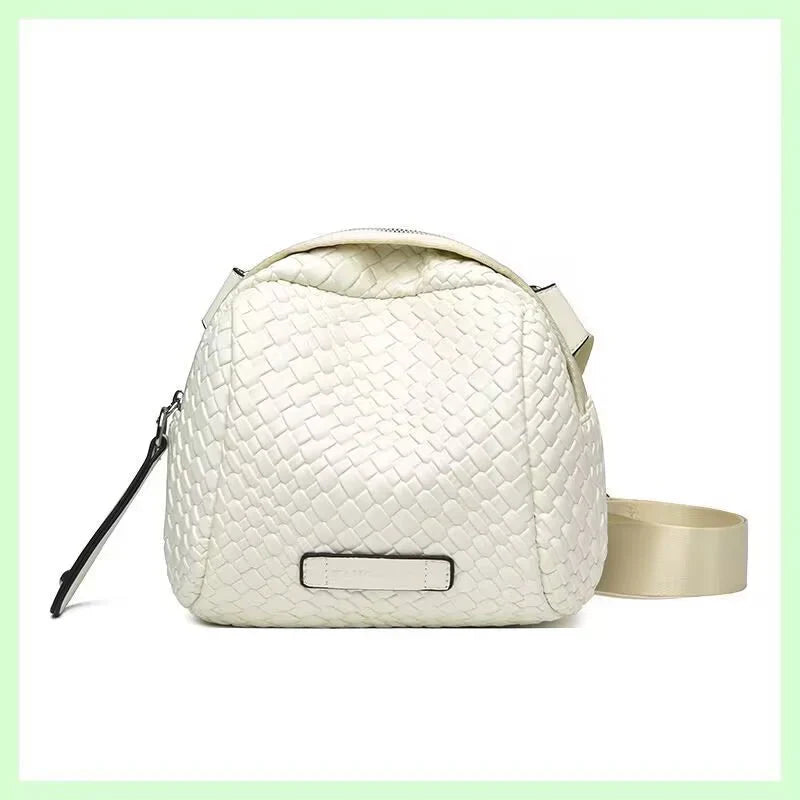 Rosa™ - Sac À Bandoulière En Cuir Fait Main