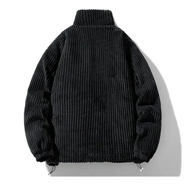 Mascha | Veste en velours côtelé