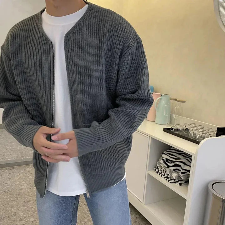 Mario™ | Cardigan en tricot
