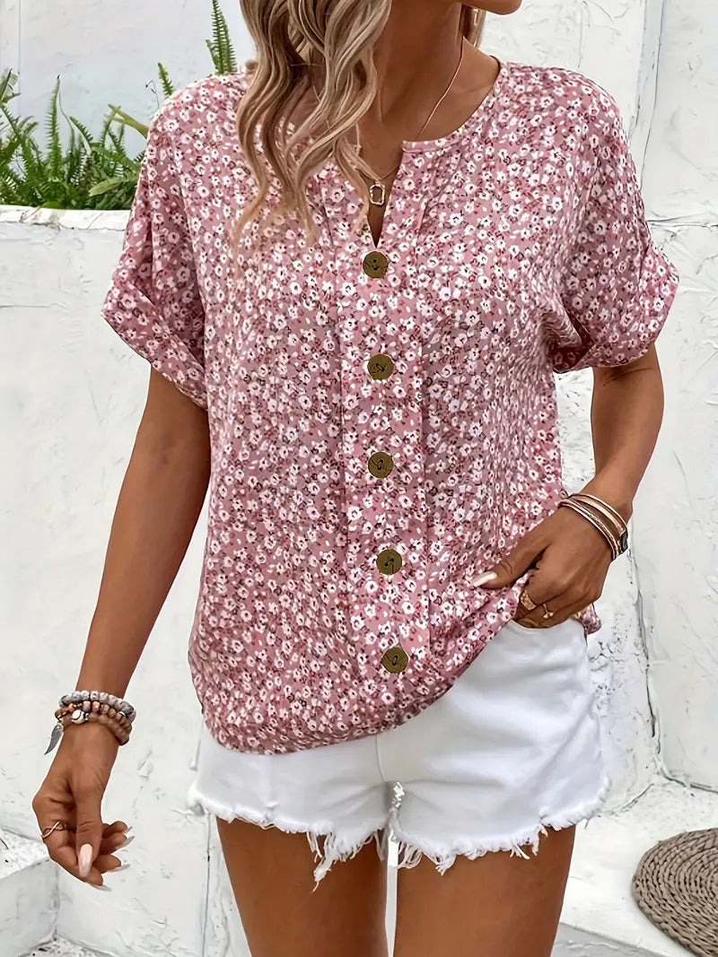 Mery | Top d’Été Élégant
